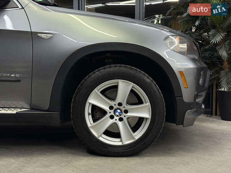 Внедорожник / Кроссовер BMW X5 2009 в Одессе