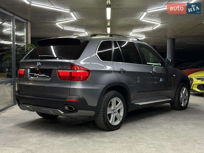 Внедорожник / Кроссовер BMW X5 2009 в Одессе