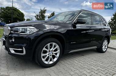 Позашляховик / Кросовер BMW X5 2016 в Івано-Франківську