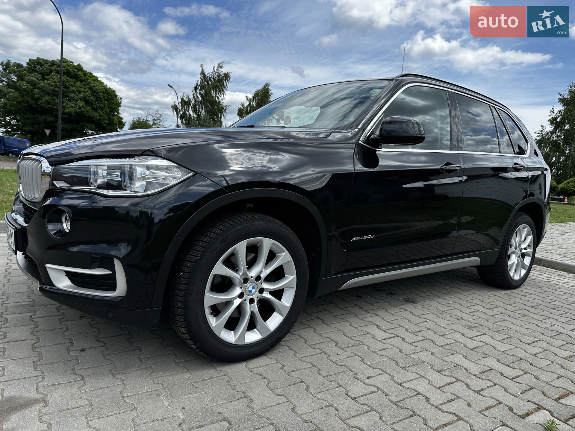2016 BMW X5 - мініатюра 2