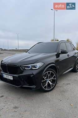 Позашляховик / Кросовер BMW X5 2019 в Полтаві