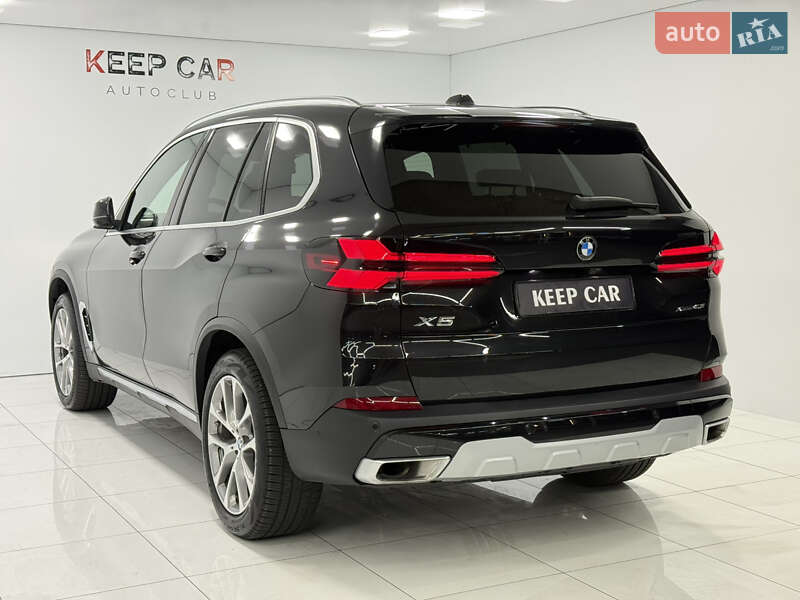 Внедорожник / Кроссовер BMW X5 2023 в Одессе фото 6 Внедорожник / Кроссовер BMW X5 2023 в Одессе