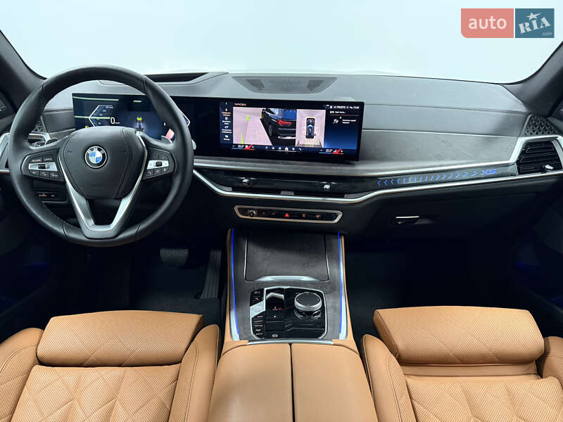 Внедорожник / Кроссовер BMW X5 2023 в Одессе фото 21 Внедорожник / Кроссовер BMW X5 2023 в Одессе