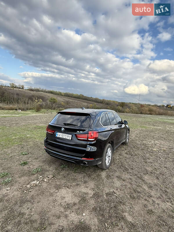 Внедорожник / Кроссовер BMW X5 2015 в Южноукраинске фото 3 Внедорожник / Кроссовер BMW X5 2015 в Южноукраинске