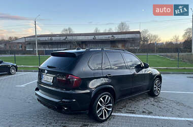 Позашляховик / Кросовер BMW X5 2008 в Вінниці