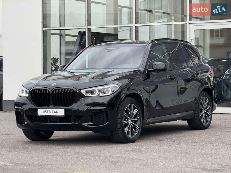 BMW X5 2022 BMW X5 2022