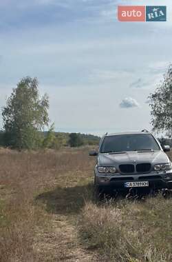 Универсал BMW X5 2004 в Черкассах