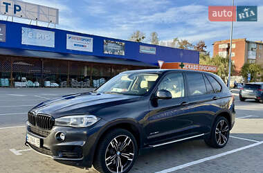 Внедорожник / Кроссовер BMW X5 2014 в Ивано-Франковске