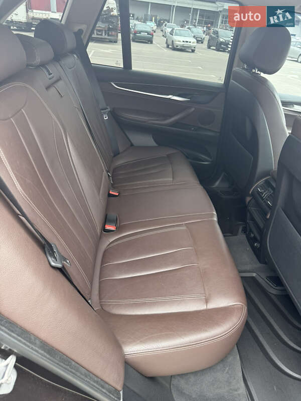 Внедорожник / Кроссовер BMW X5 2015 в Днепре