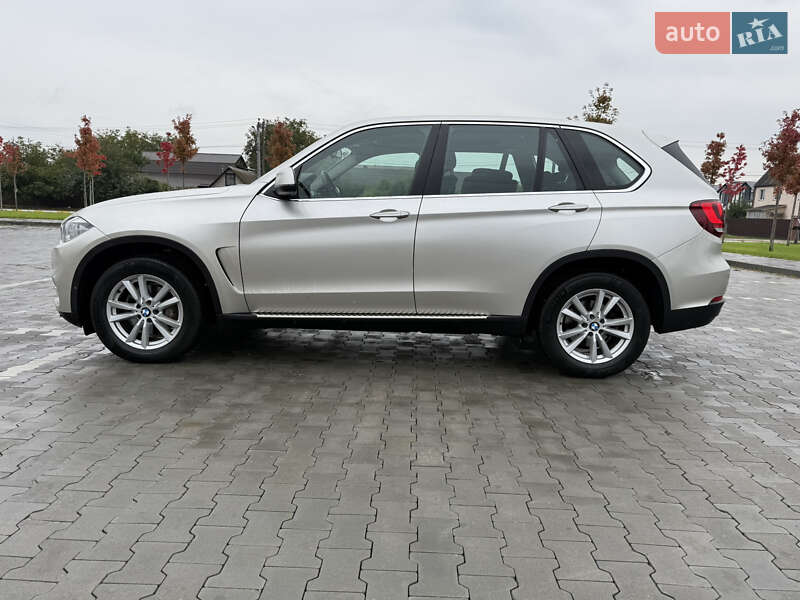 Внедорожник / Кроссовер BMW X5 2016 в Ирпене фото 8 Внедорожник / Кроссовер BMW X5 2016 в Ирпене