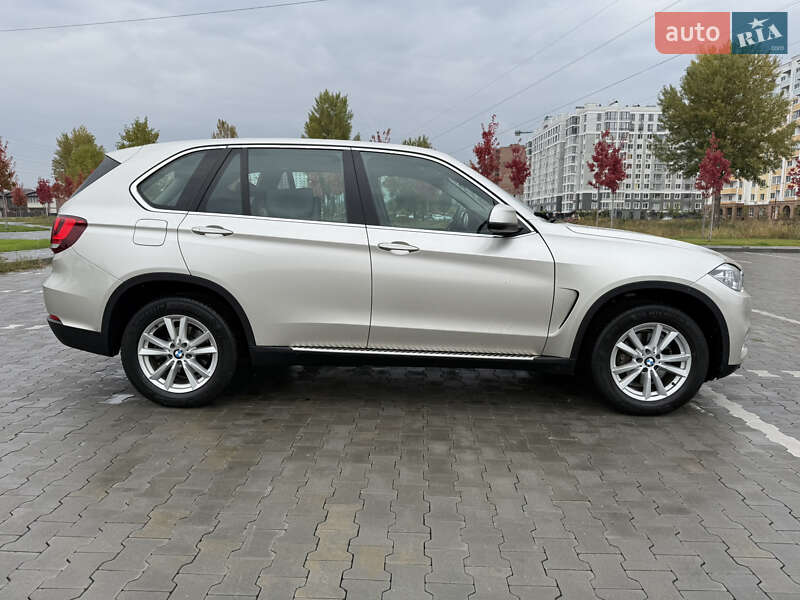 Внедорожник / Кроссовер BMW X5 2016 в Ирпене фото 4 Внедорожник / Кроссовер BMW X5 2016 в Ирпене