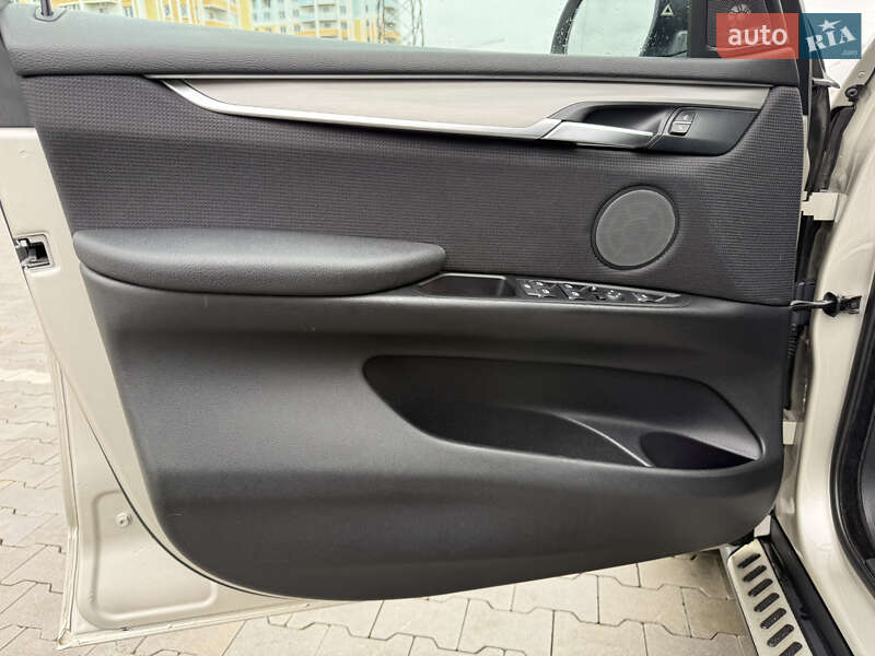 Внедорожник / Кроссовер BMW X5 2016 в Ирпене фото 11 Внедорожник / Кроссовер BMW X5 2016 в Ирпене