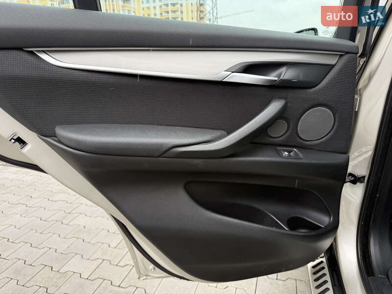 Внедорожник / Кроссовер BMW X5 2016 в Ирпене фото 15 Внедорожник / Кроссовер BMW X5 2016 в Ирпене