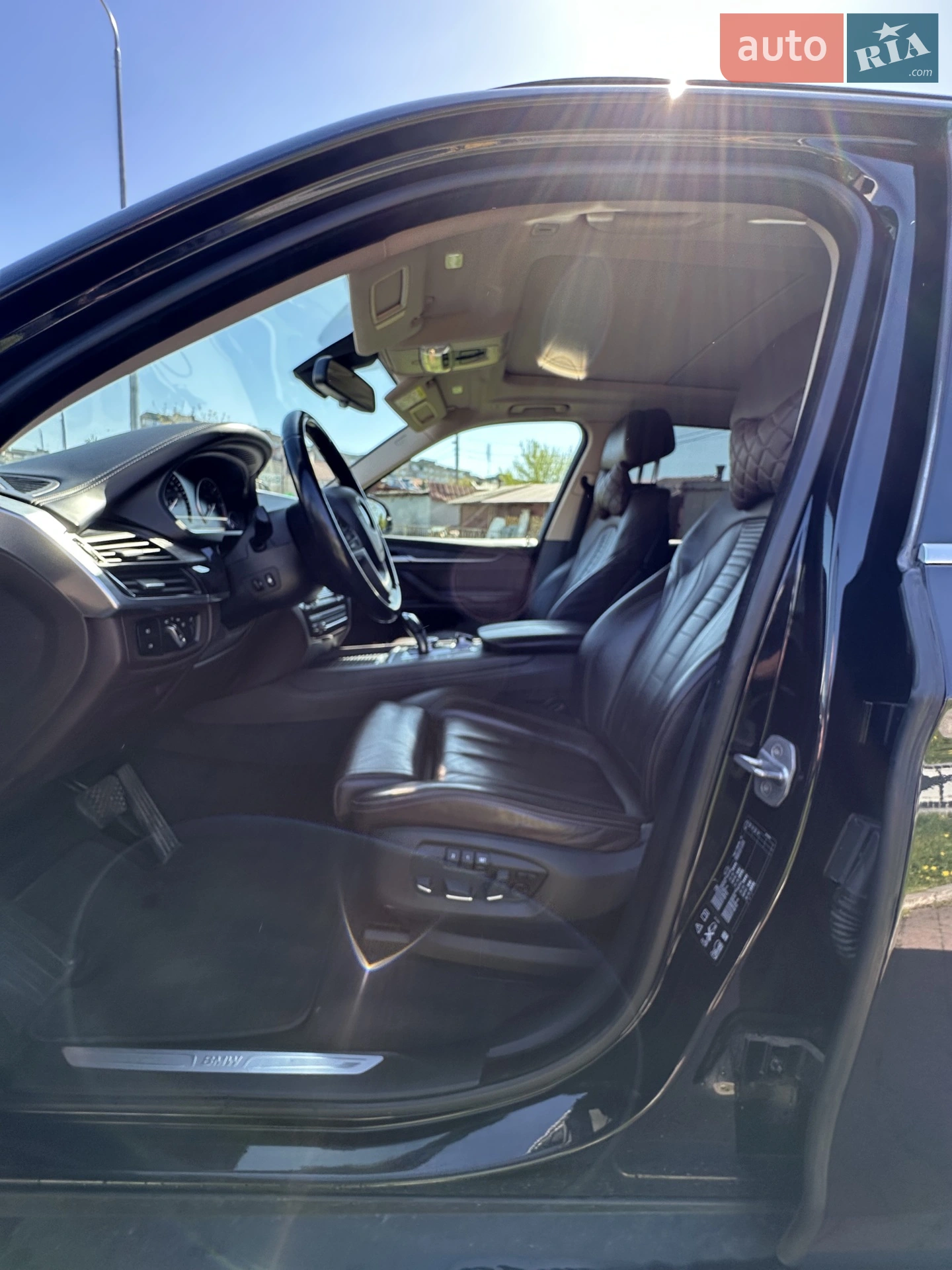 2016 BMW X5 - мініатюра 21