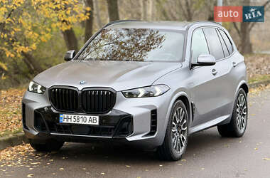 Внедорожник / Кроссовер BMW X5 2023 в Киеве Внедорожник / Кроссовер BMW X5 2023 в Киеве