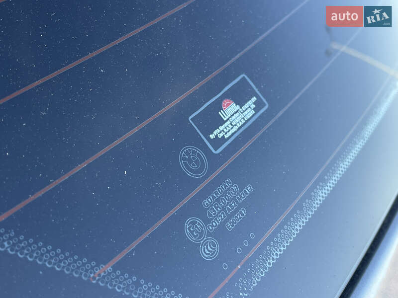 Позашляховик / Кросовер BMW X5 2012 в Рівному