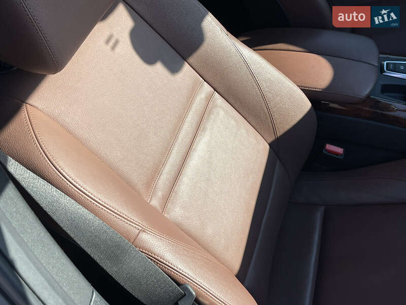 Позашляховик / Кросовер BMW X5 2012 в Рівному