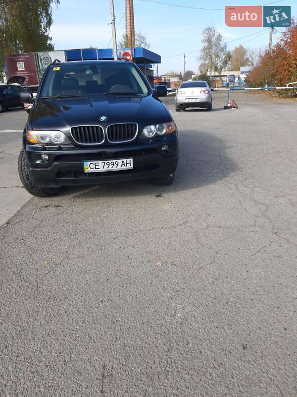 BMW X5 2005