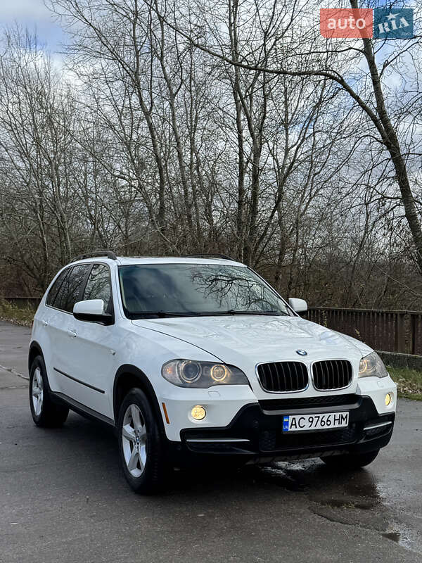 Внедорожник / Кроссовер BMW X5 2007 в Ровно фото 4 Внедорожник / Кроссовер BMW X5 2007 в Ровно