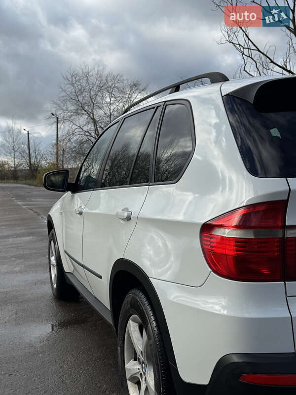 Внедорожник / Кроссовер BMW X5 2007 в Ровно фото 10 Внедорожник / Кроссовер BMW X5 2007 в Ровно