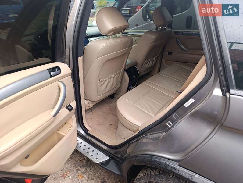 Внедорожник / Кроссовер BMW X5 2006 в Киеве фото 2 Внедорожник / Кроссовер BMW X5 2006 в Киеве