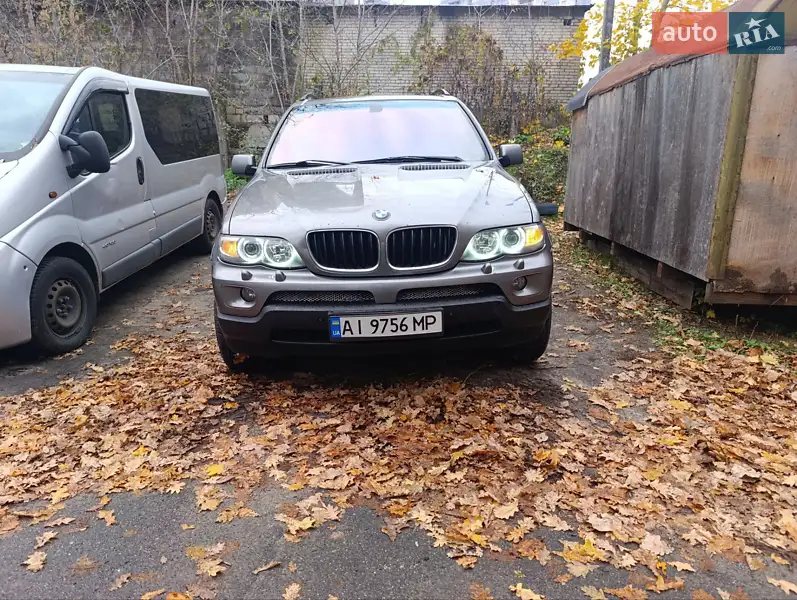 BMW X5