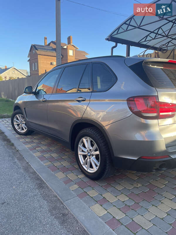 Внедорожник / Кроссовер BMW X5 2015 в Одессе