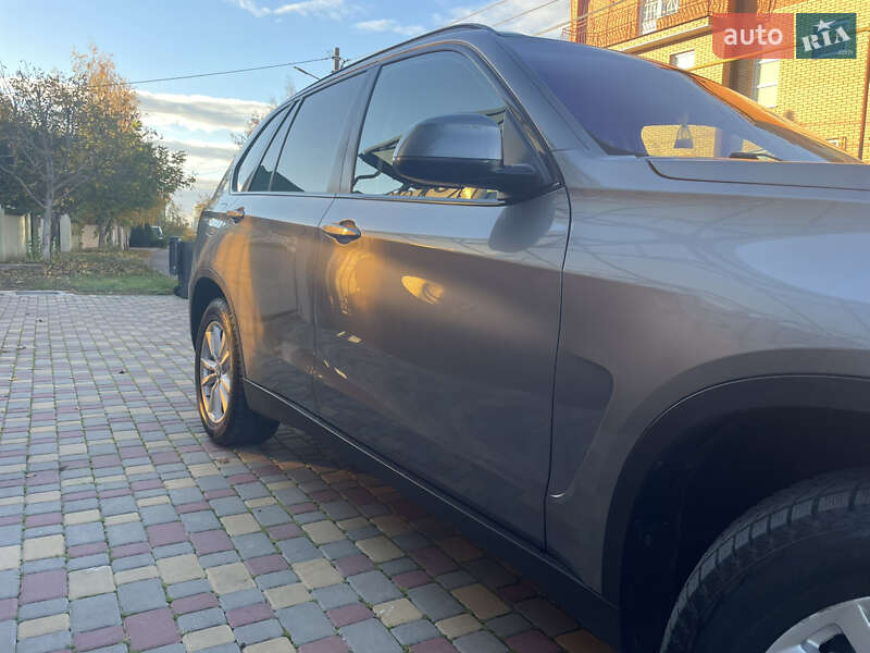 Внедорожник / Кроссовер BMW X5 2015 в Одессе