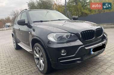 Внедорожник / Кроссовер BMW X5 2008 в Черновцах