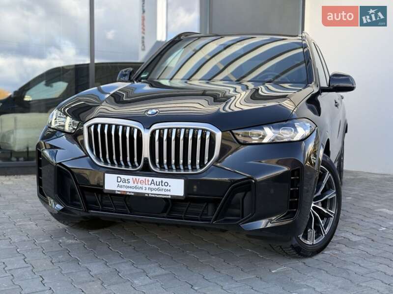 Внедорожник / Кроссовер BMW X5 2024 в Хмельницком фото 4 Внедорожник / Кроссовер BMW X5 2024 в Хмельницком