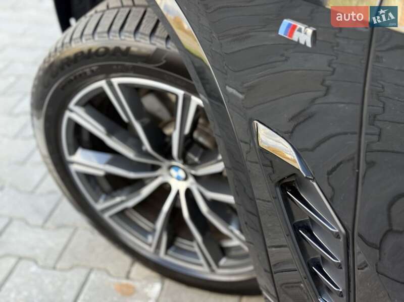 Внедорожник / Кроссовер BMW X5 2024 в Хмельницком фото 21 Внедорожник / Кроссовер BMW X5 2024 в Хмельницком