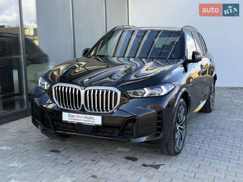 Внедорожник / Кроссовер BMW X5 2024 в Хмельницком фото 5 Внедорожник / Кроссовер BMW X5 2024 в Хмельницком