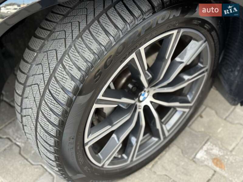 Внедорожник / Кроссовер BMW X5 2024 в Хмельницком фото 23 Внедорожник / Кроссовер BMW X5 2024 в Хмельницком