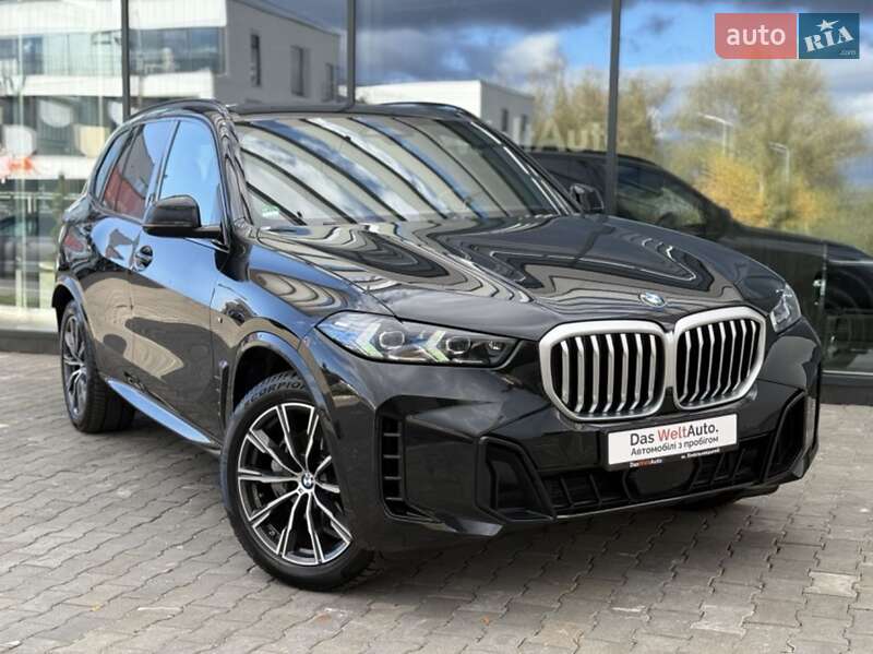 Внедорожник / Кроссовер BMW X5 2024 в Хмельницком фото 9 Внедорожник / Кроссовер BMW X5 2024 в Хмельницком