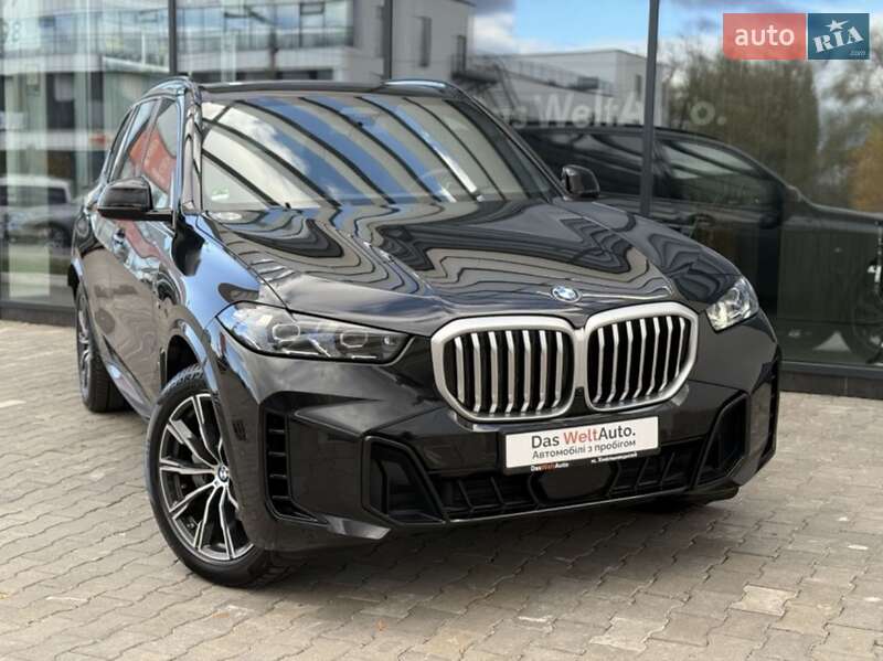 Внедорожник / Кроссовер BMW X5 2024 в Хмельницком фото 7 Внедорожник / Кроссовер BMW X5 2024 в Хмельницком