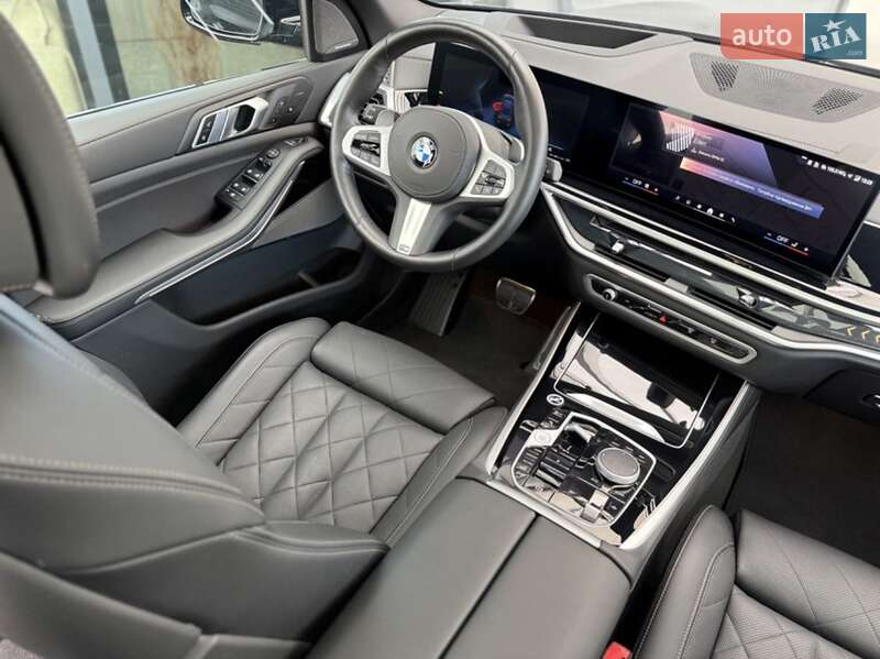 Внедорожник / Кроссовер BMW X5 2024 в Хмельницком фото 51 Внедорожник / Кроссовер BMW X5 2024 в Хмельницком