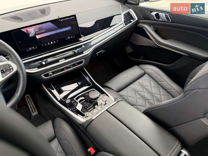 Внедорожник / Кроссовер BMW X5 2024 в Хмельницком фото 56 Внедорожник / Кроссовер BMW X5 2024 в Хмельницком