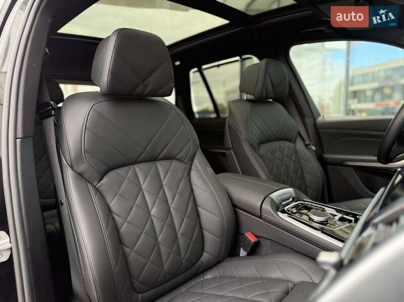 Внедорожник / Кроссовер BMW X5 2024 в Хмельницком фото 59 Внедорожник / Кроссовер BMW X5 2024 в Хмельницком