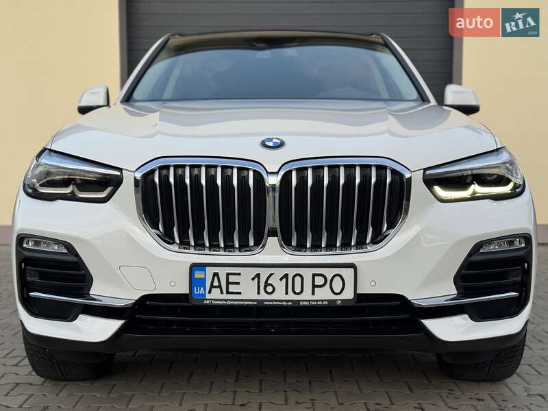 Позашляховик / Кросовер BMW X5 2021 в Стрию