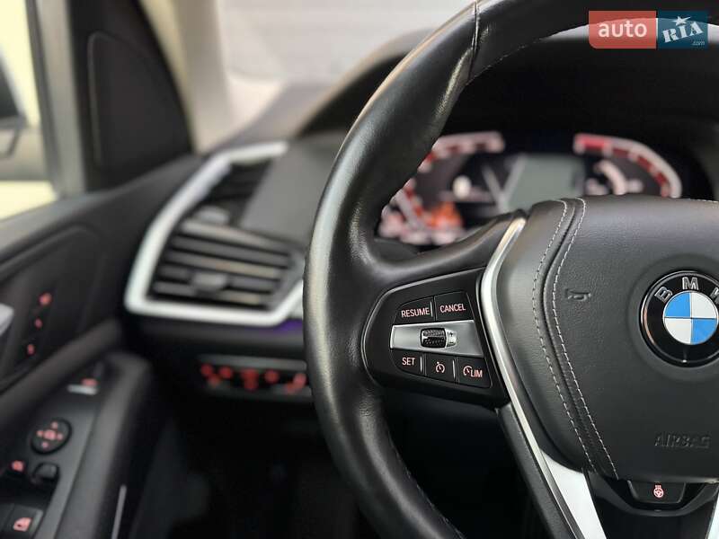 Позашляховик / Кросовер BMW X5 2021 в Стрию