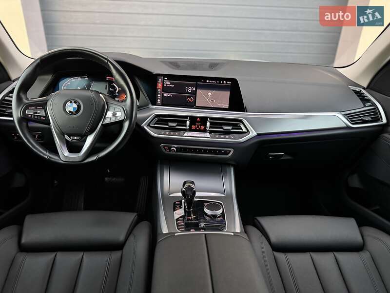 Позашляховик / Кросовер BMW X5 2021 в Стрию