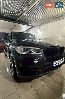 Внедорожник / Кроссовер BMW X5 2016 в Киеве