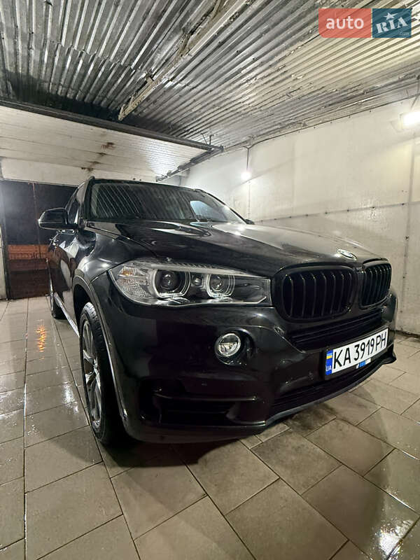 BMW X5 2016