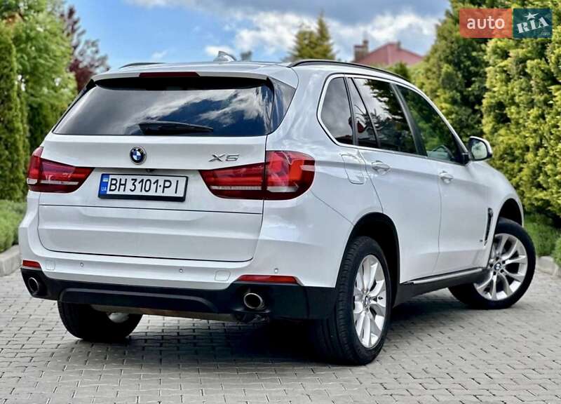 Внедорожник / Кроссовер BMW X5 2015 в Одессе фото 4 Внедорожник / Кроссовер BMW X5 2015 в Одессе