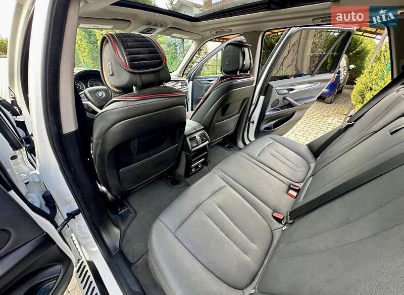 Внедорожник / Кроссовер BMW X5 2015 в Одессе фото 7 Внедорожник / Кроссовер BMW X5 2015 в Одессе