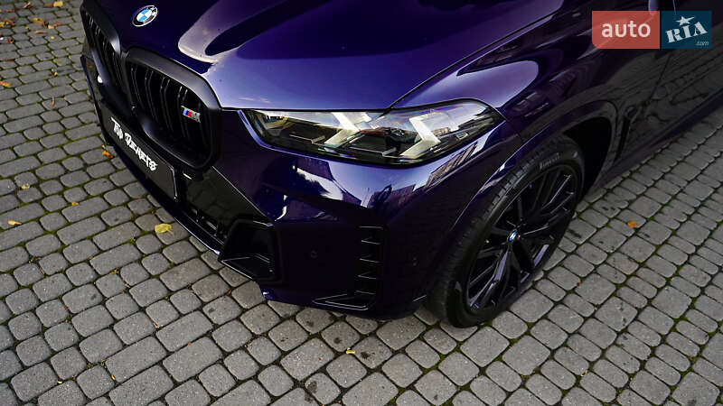 Внедорожник / Кроссовер BMW X5 2024 в Львове фото 10 Внедорожник / Кроссовер BMW X5 2024 в Львове