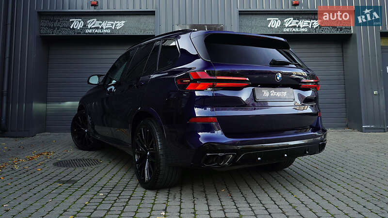 Внедорожник / Кроссовер BMW X5 2024 в Львове фото 15 Внедорожник / Кроссовер BMW X5 2024 в Львове