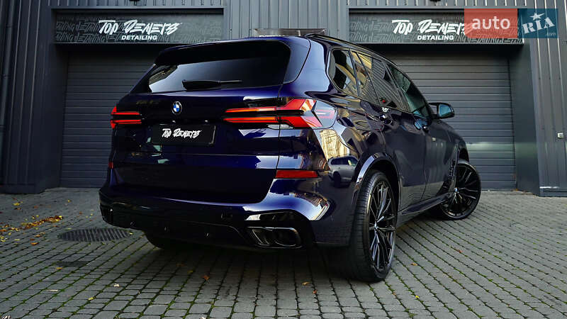 Внедорожник / Кроссовер BMW X5 2024 в Львове фото 21 Внедорожник / Кроссовер BMW X5 2024 в Львове