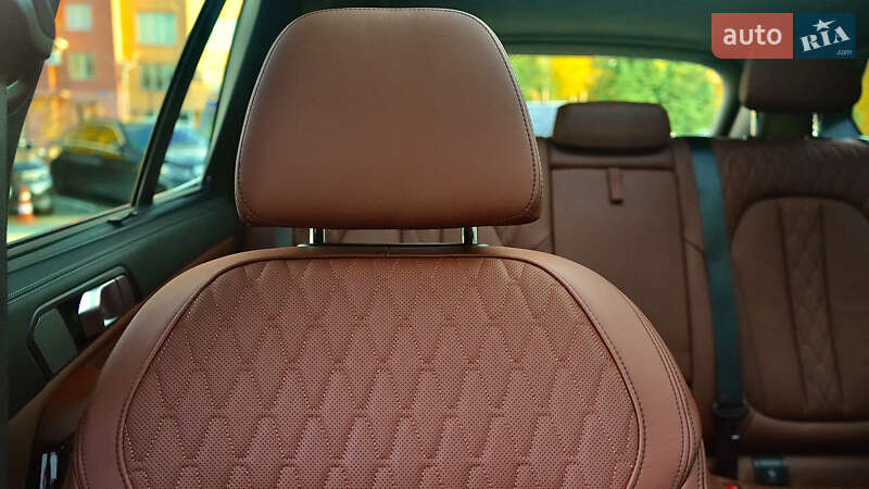 Внедорожник / Кроссовер BMW X5 2024 в Львове фото 49 Внедорожник / Кроссовер BMW X5 2024 в Львове