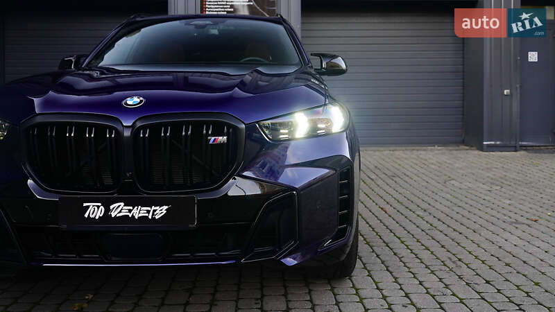 Внедорожник / Кроссовер BMW X5 2024 в Львове фото 9 Внедорожник / Кроссовер BMW X5 2024 в Львове